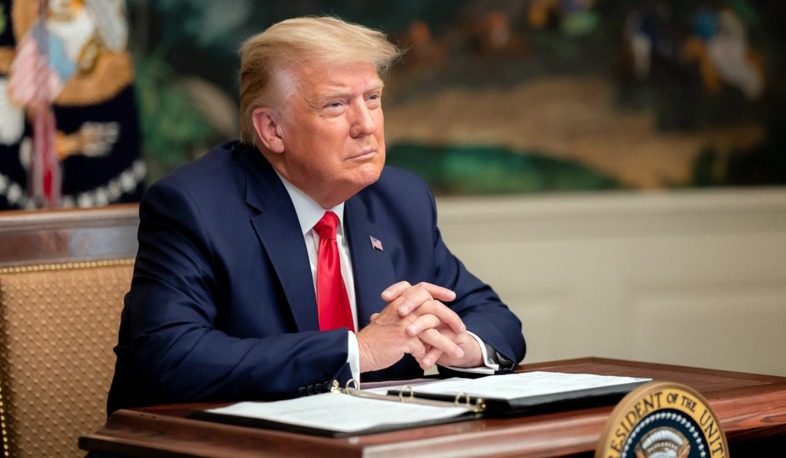 Ուկրաինայի գործում լավ առաջընթաց կա․ Թրամփ