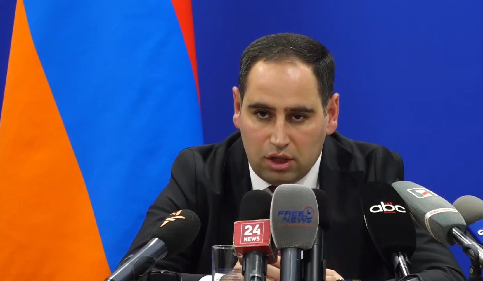 Շիրակի մարզպետի փոփոխություն չենք նախատեսել, գոհ ենք Դավիթ Առուշանյանի աշխատանքից. ՏԿԵ նախարար