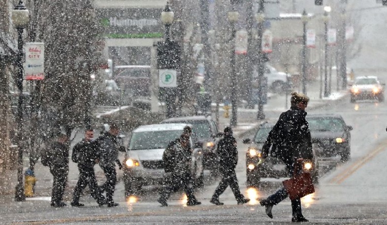 Առաջիկա օրերին ջերմաստիճանը աստիճանաբար կնվազի 5-7 աստիճանով, այնուհետև նույնքան կբարձրանա