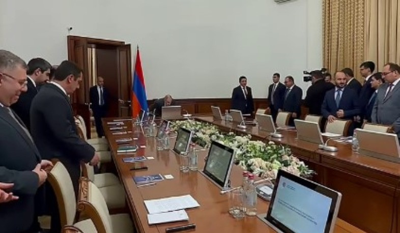 Ֆինանսների նախարարության տարեկան հաշվետվությունը. վարչապետը տեսանյութ է հրապարակել