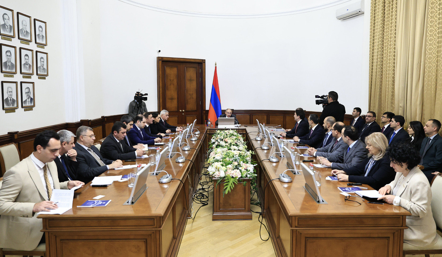 Մոնիտորինգի ամբողջ գործառույթները կարելի է դնել արհեստական բանականության վրա. վարչապետ