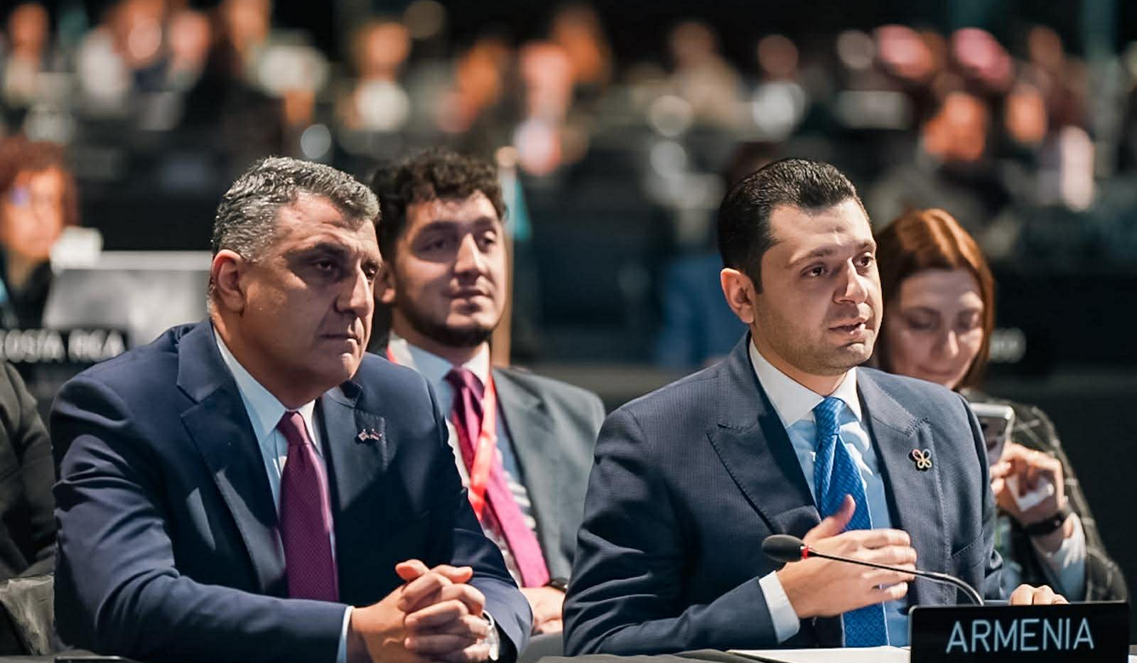 «Taking action for nature»․ Հայաստանի ուղերձը IPBES-12-ում