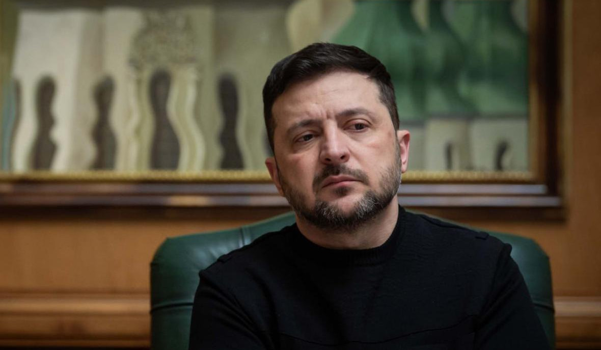 Ռուսաստանը խախտել է էներգետիկ հրադադարը և հարձակման համար սպասել ձմռան ամենացուրտ օրերին. Զելենսկի