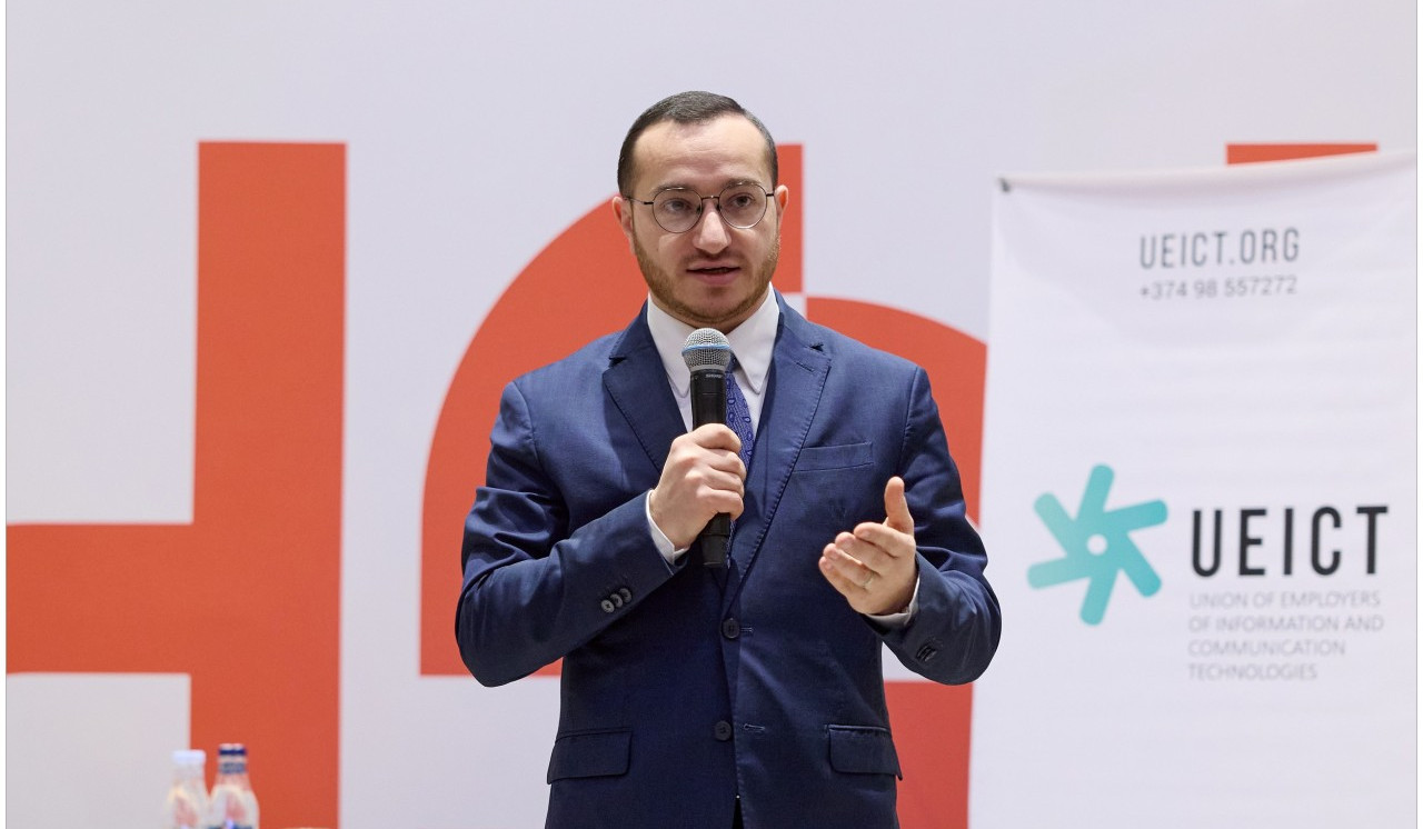 Մխիթար Հայրապետյանը կարևորել է ՏՀՏ գործատուների միության դերը տեխնոլոգիական ոլորտում