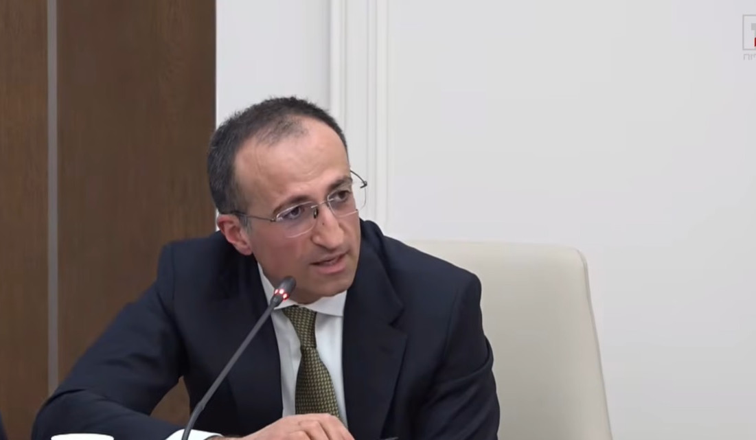 Մոտ 300 հազար աշխատատեղ ենք ստեղծել 2018 թվականից հետո․ Թորոսյան