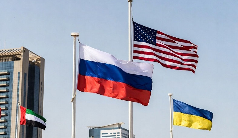 Second round of trilateral talks between Russia, Ukraine and US started in Abu Dhabi