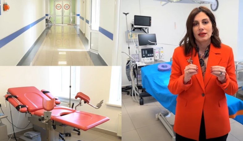 Առողջապահության նախարարը ներկայացրել է Արմավիրի ԲԿ-ի վերազինման աշխատանքներն ու առաջիկա ծրագրերը