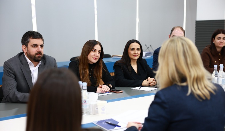 «Քաղաքացիական պայմանագիր» կուսակցության և ԵԱՀԿ ԺՀՄԻԳ-ի համագործակցության վերաբերյալ մտքեր են փոխանակվել