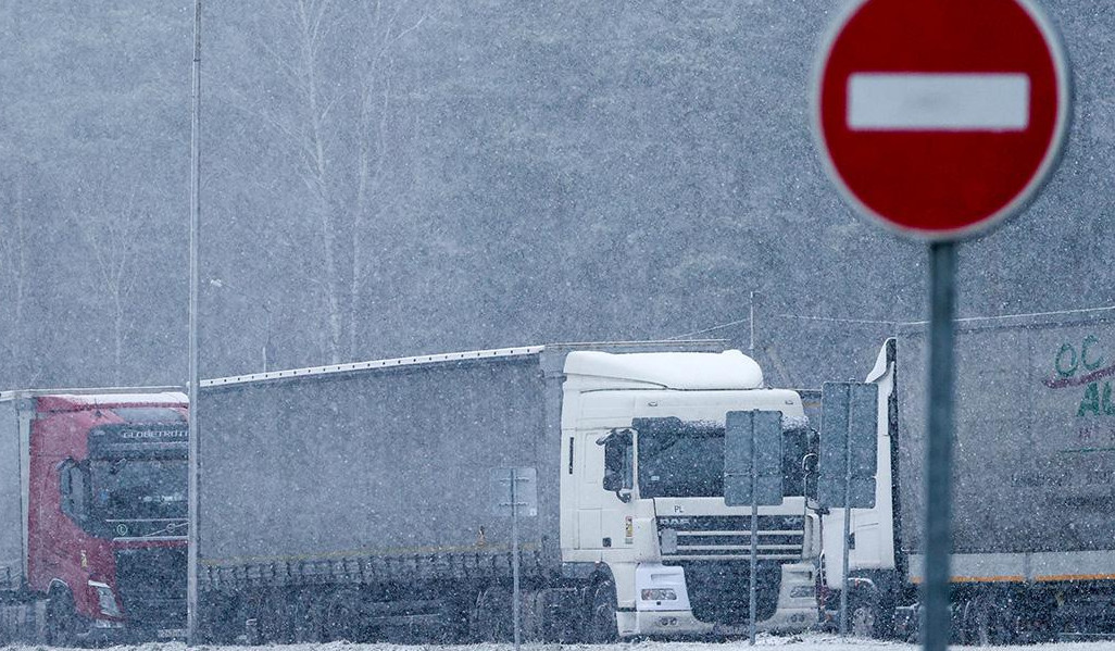 Ստեփանծմինդա-Լարս ավտոճանապարհը փակ է