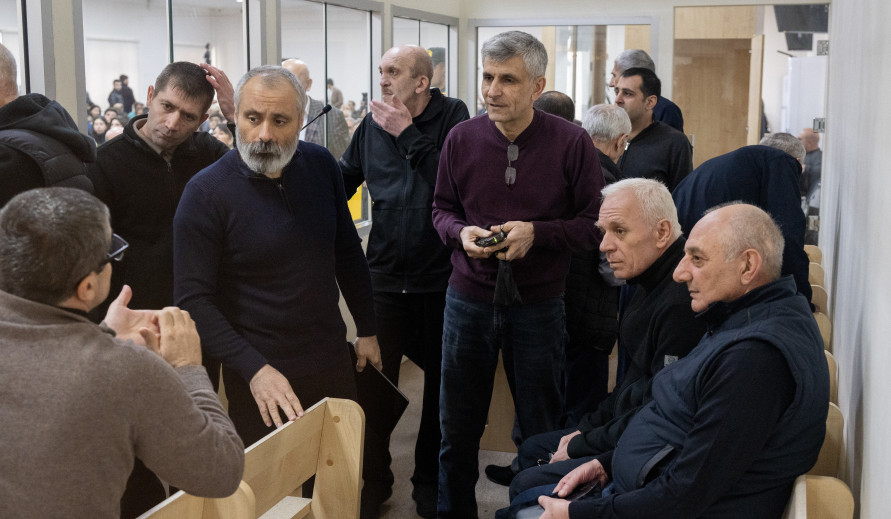 Ղարաբաղի ռազմաքաղաքական ղեկավարության մեծ մասը դատապարտվել է ցմահ ազատազրկման