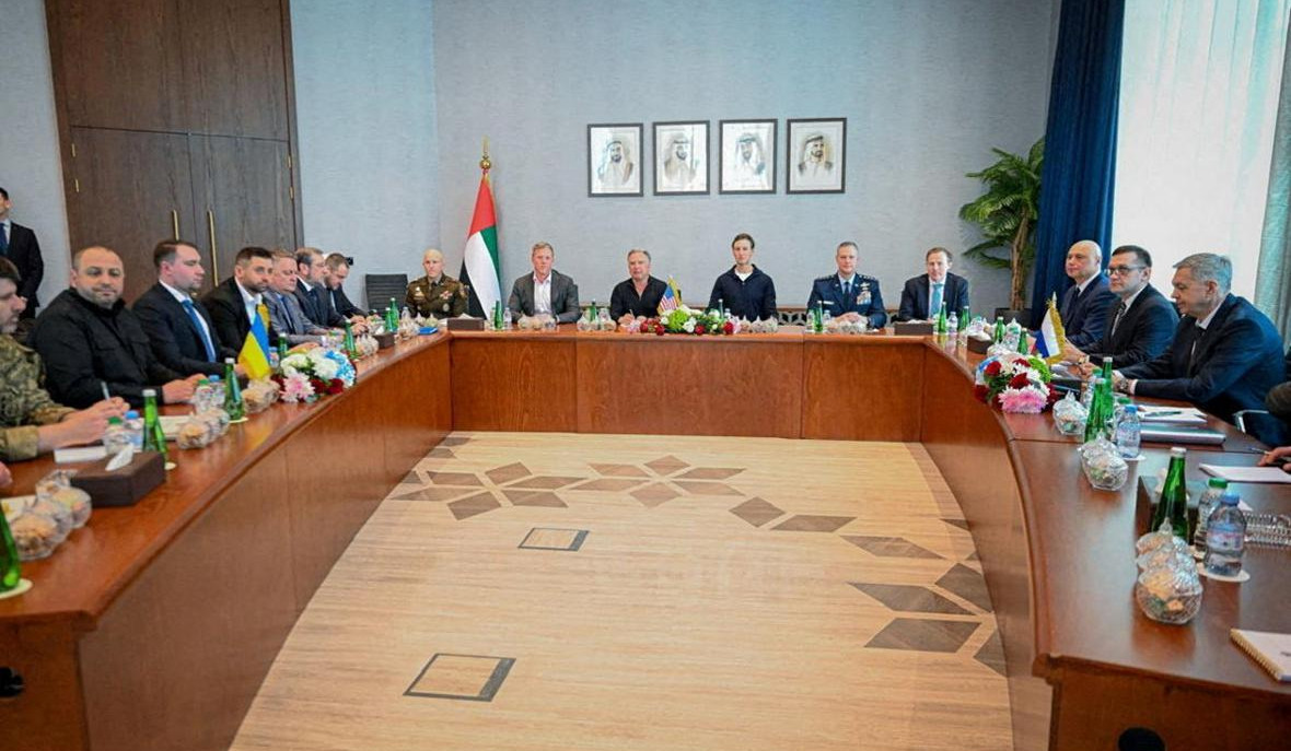 Աբու Դաբիում ավարտվել է ԱՄՆ-Ուկրաինա-Ռուսաստան եռակողմ բանակցությունների երկրորդ փուլը