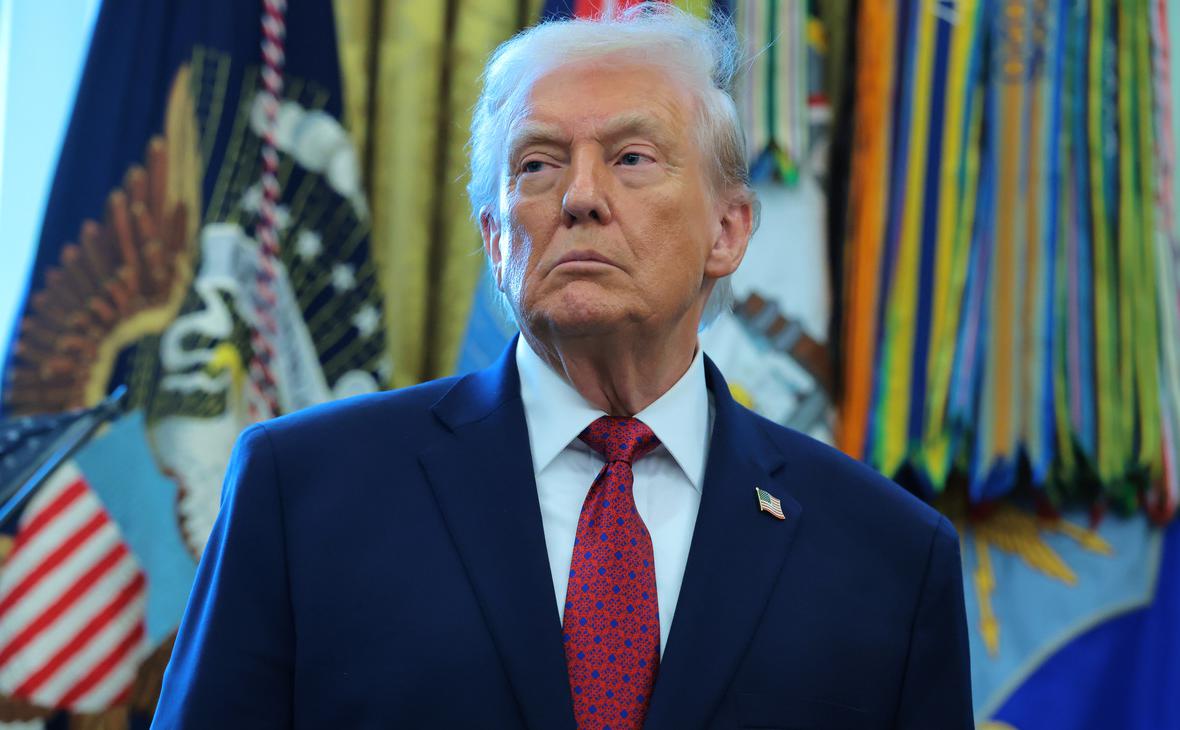 Пашинян и Алиев действительно хорошие лидеры: Трамп