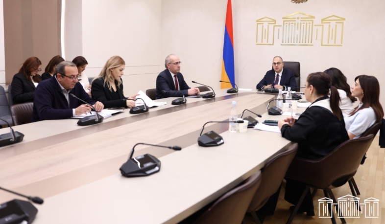 «Նպատակ ունենք լրացնել կաշառքի չափերի հստակեցման օրենսդրական բացը»․ Գևորգ Քոչարյան