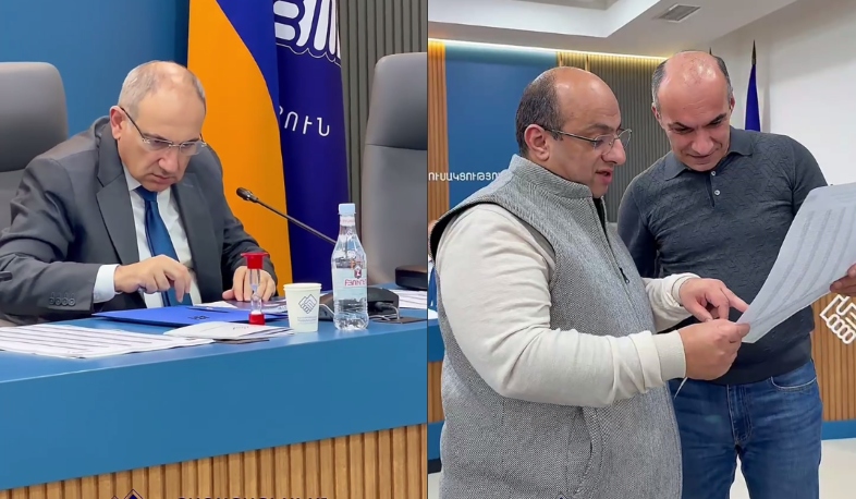 ՔՊ նախաձեռնող խմբի նիստը. Նիկոլ Փաշինյանը տեսանյութ է հրապարակել