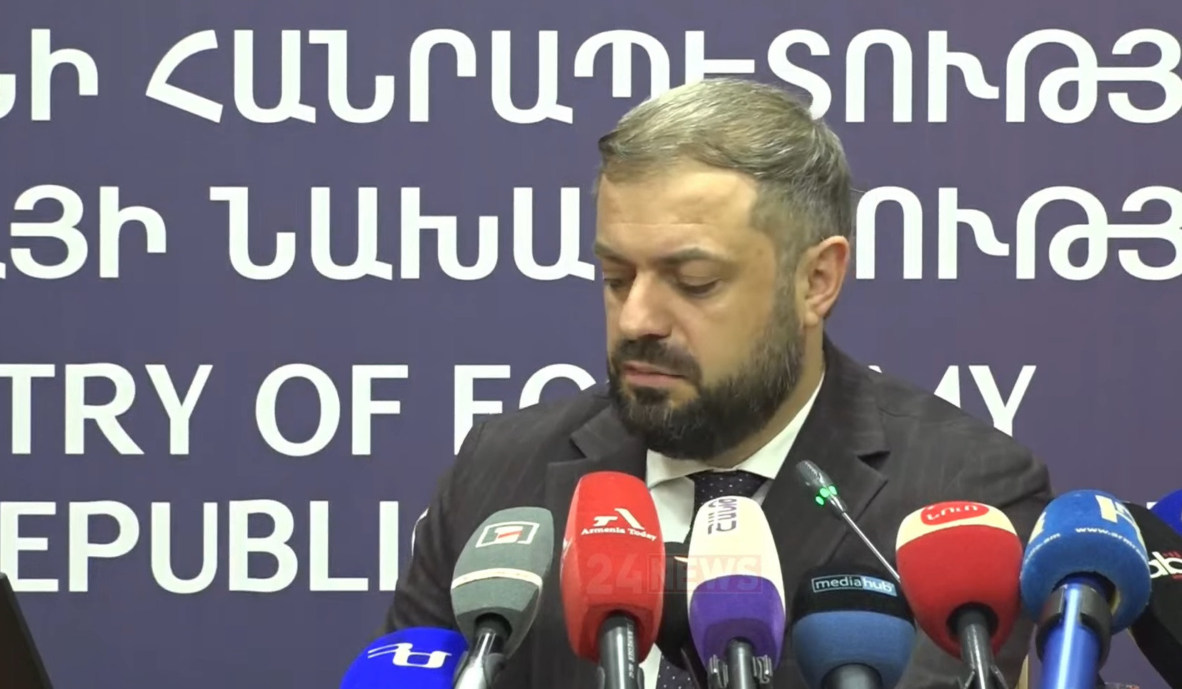 Ինձ ասեք գյուղ, որտեղ օրական 700 լիտր կաթ է արտադրվում, և մենք արագ կկազմակերպենք մթերումը. Պապոյան