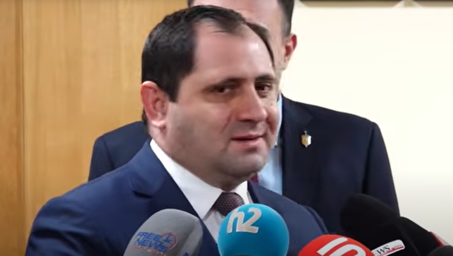 Այն շահարկումները, որ հոգևոր ծառայությունը բանակում դադարեցվել է, ճիշտ չեն. Պապիկյան