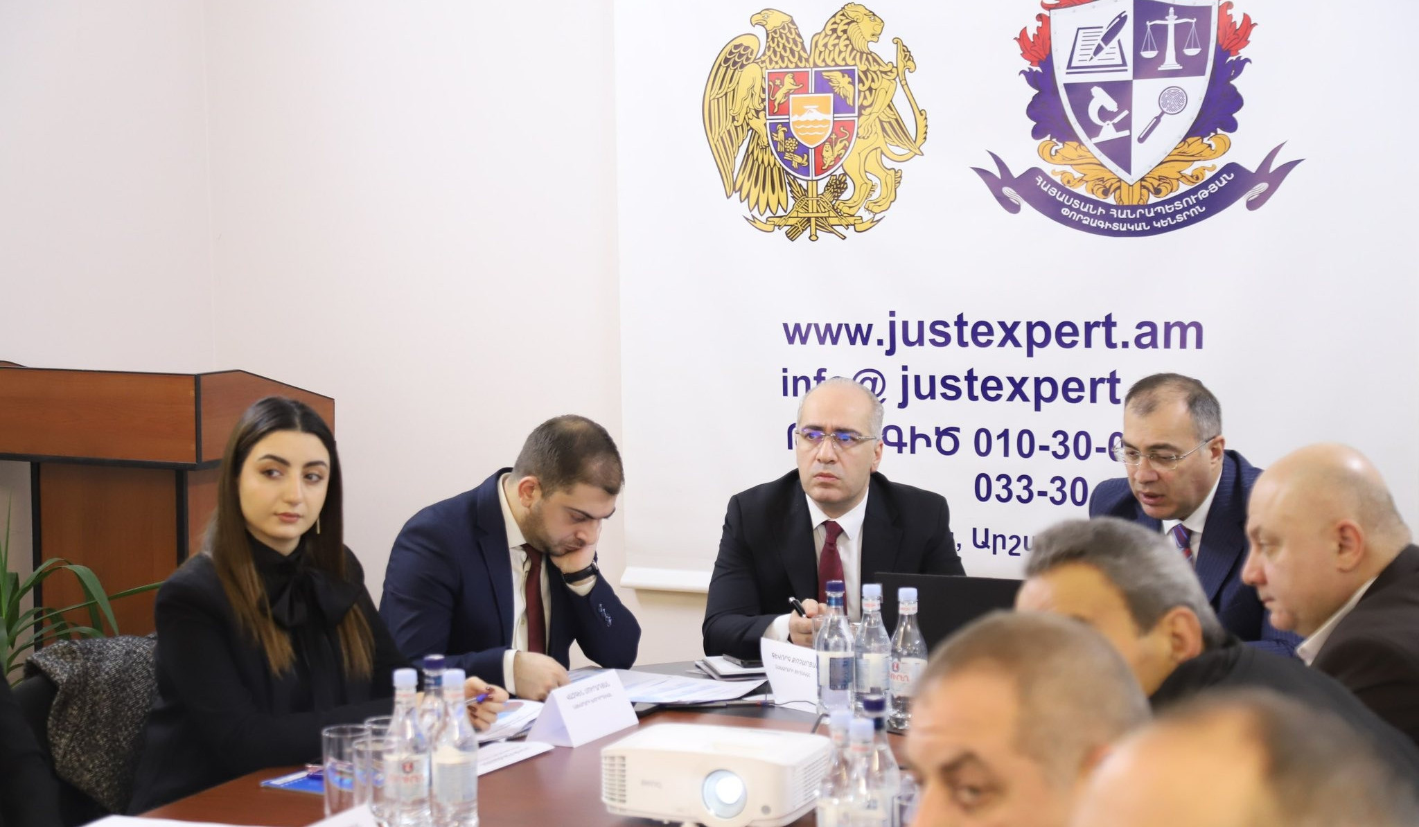 «ՀՀ փորձագիտական կենտրոն» ՊՈԱԿ-ում 2025-ին մուտքագրվել է 2575, ելքագրվել՝ 3580 փորձաքննություն