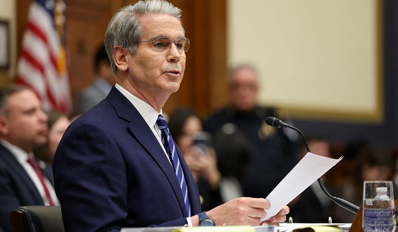 Ռուսաստանի դեմ ԱՄՆ հետագա պատժամիջոցները կախված են խաղաղության բանակցություններից. Բեսենթ