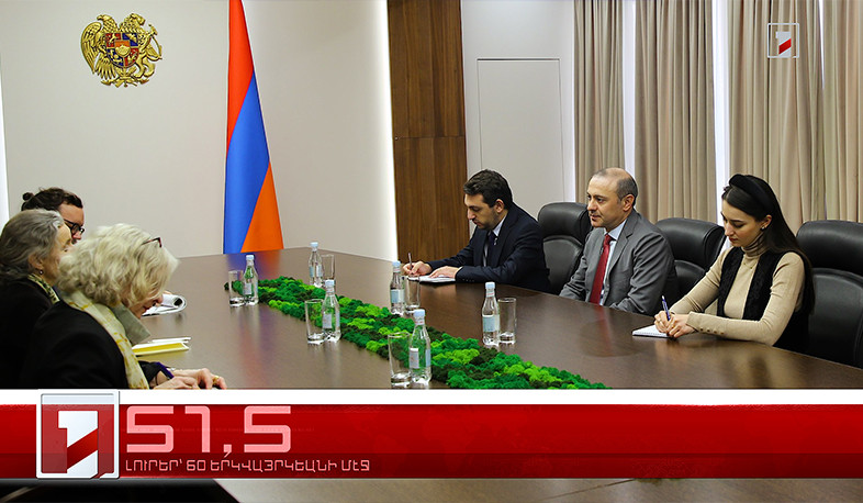 Փետրուար 6-ը՝ 60 երկվայրկեանի մէջ. արևմտահայերէն լուրեր