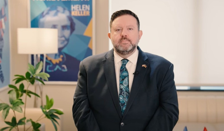 Դեյվիդ Ալենը նշանակվել է ՀՀ-ում ԱՄՆ գործերի ժամանակավոր հավատարմատար