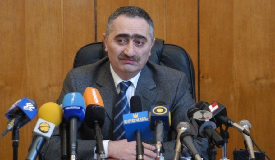 Կյանքից հեռացել է ֆինանսների նախկին նախարար Վարդան Խաչատրյանը