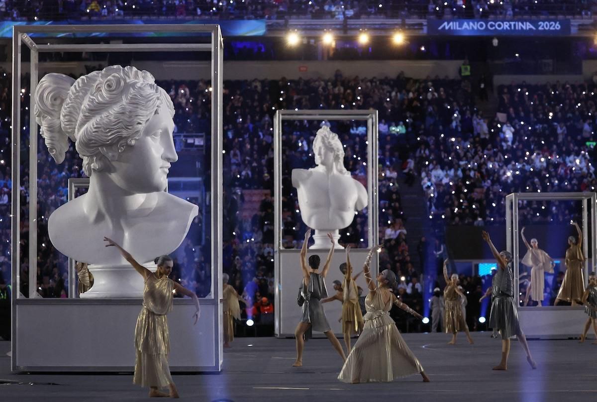 Օpening ceremony of 25th Winter Olympic Games kicks off in Milan
