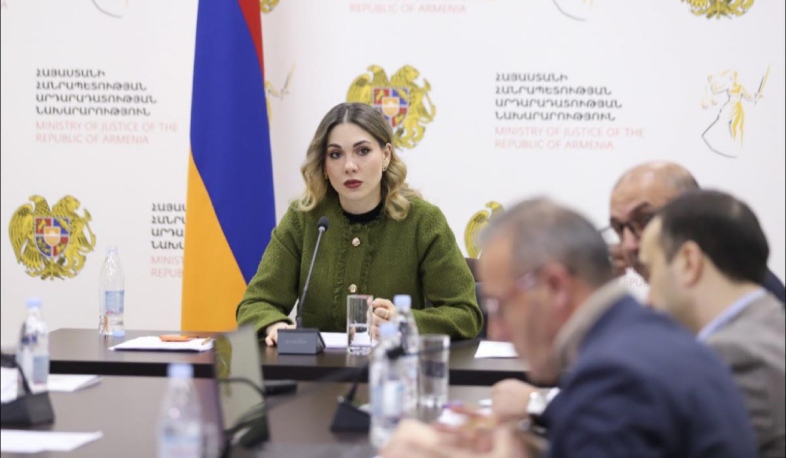 Տեղի է ունեցել Սահմանադրական բարեփոխումների խորհրդի հերթական նիստը