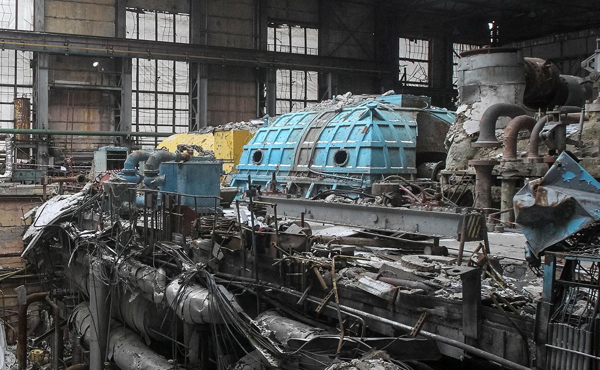 В Укрэнерго сообщили о массированной атаке на объекты энергосистемы