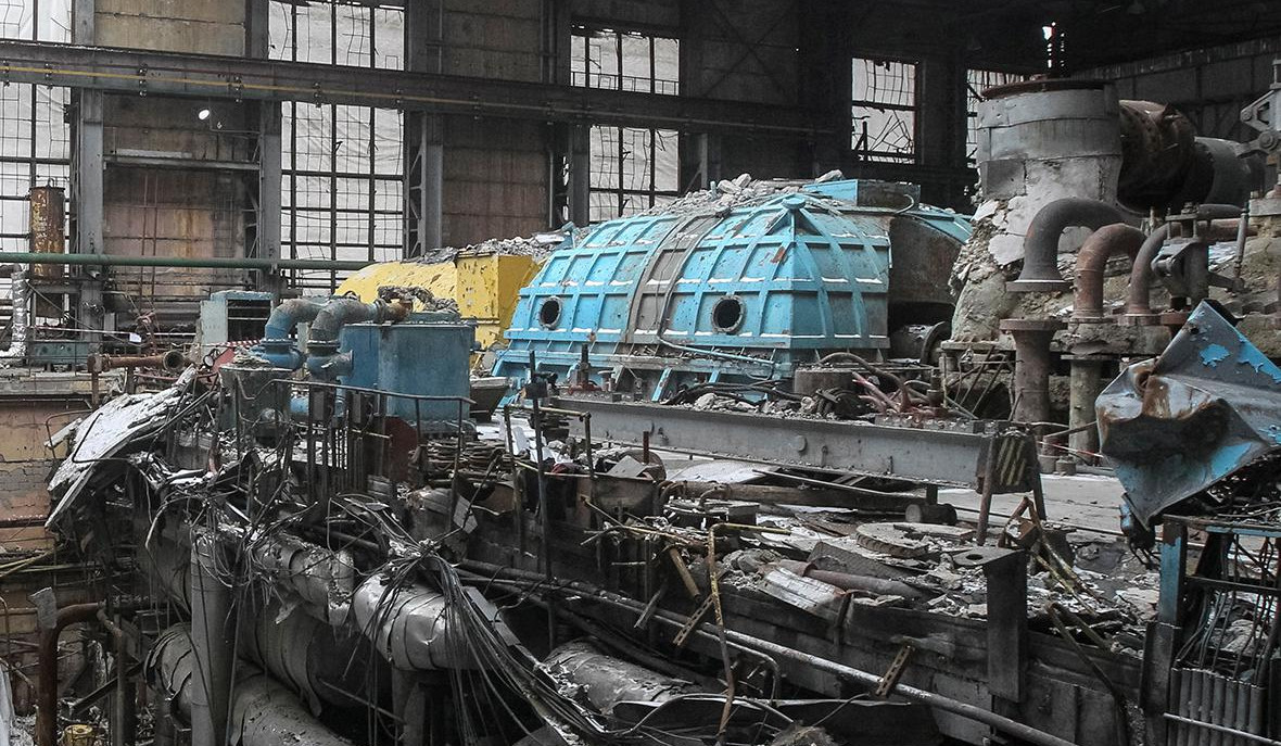 В Укрэнерго сообщили о массированной атаке на объекты энергосистемы