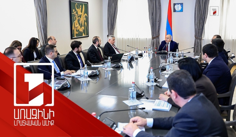 ԱԳՆ առաջնահերթություններից է եղել խաղաղության օրակարգի սպասարկումը. 2025-ի հաշվետվությունը