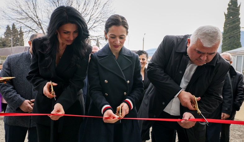 Նոյեմբերյանում, Հրազդանում և Աղավնաձորում բացվել են երիտասարդական կենտրոններ