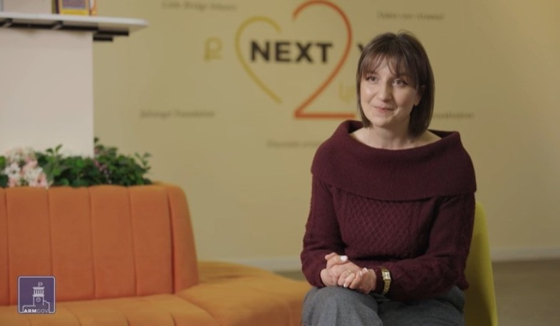 Մեր ժամանակների հերոսը. Մարիամ Անտոնյան