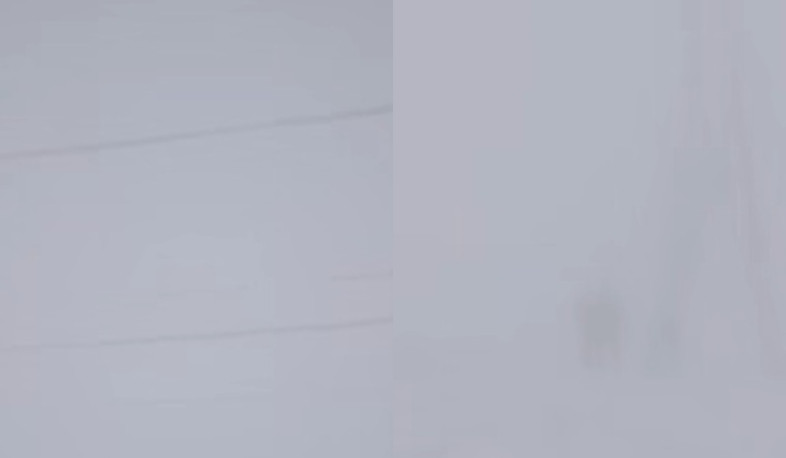 Այս պայմաններում են ՀԷՑ-ի մասնագետները Սեմյոնովկայի լեռներում վերացնում օդային գծի վթարային անջատումը. Ռոմանոս Պետրոսյան