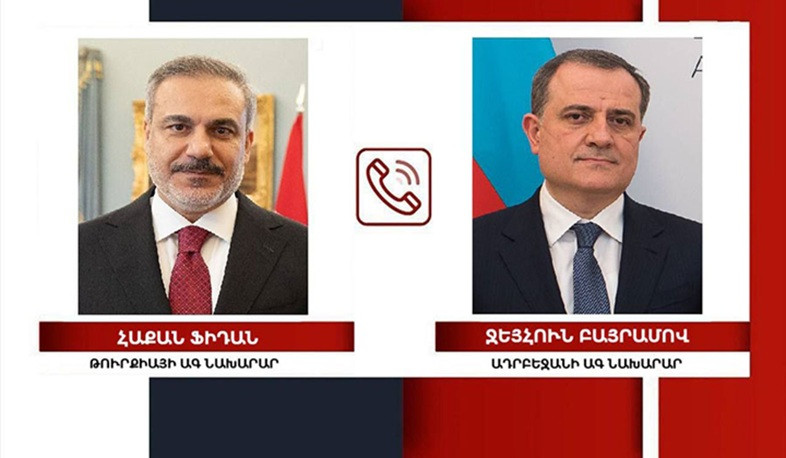 Բայրամովը և Ֆիդանը մտքեր են փոխանակել հայ-ադրբեջանական հարաբերությունների կարգավորման գործընթացի վերաբերյալ