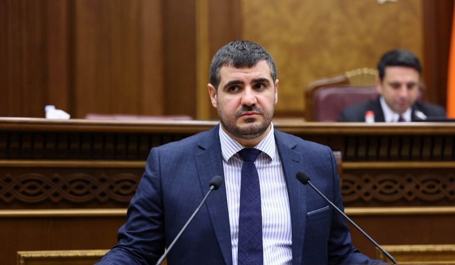 Եվրամիությունում ապաստան հայցող ՀՀ քաղաքացիների թիվն ավելի քան մեկ երրորդով կրճատվել է․ Արման Եղոյան