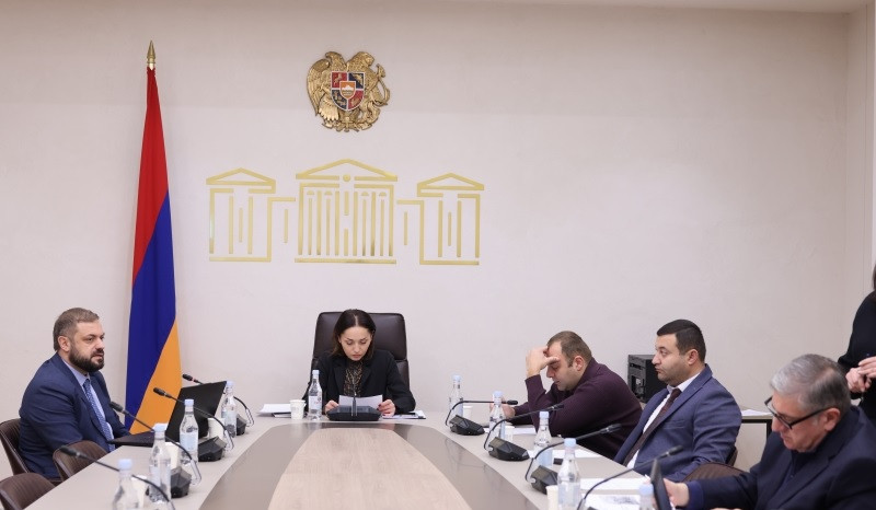 Հանձնաժողովը դրական եզրակացություն է տվել զբոսաշրջության ներուժը զարգացնելուն ուղղված համաձայնագրին