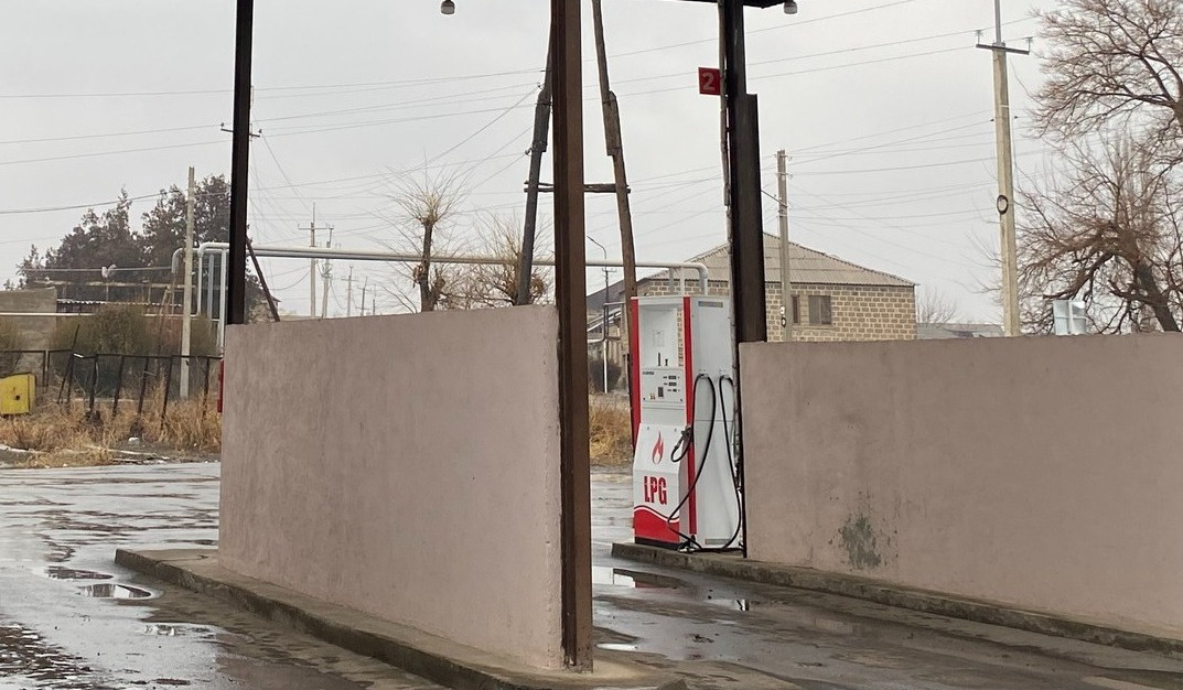 Կասեցվել է «Ներսես Միսակյան» ՍՊԸ-ին պատկանող լցակայանի հեղուկ գազի 1 աշտարակի գործունեությունը. ՇՎՏՄ