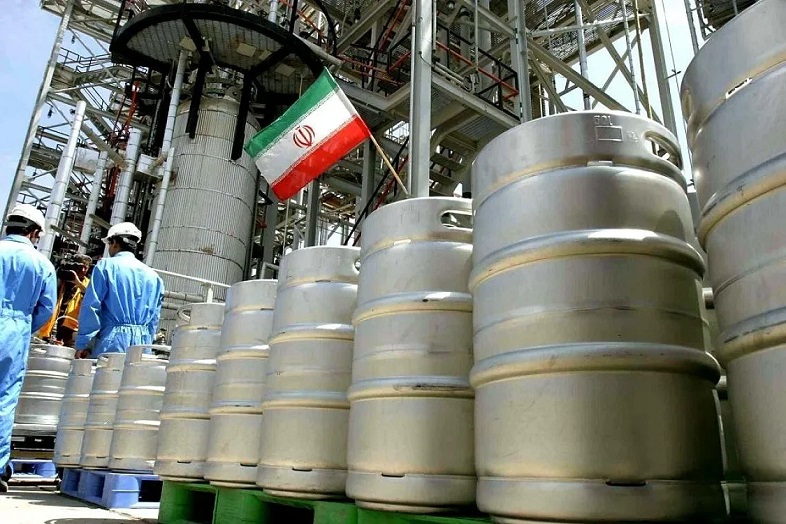 Iran may consider giving up up to 60 percent enriched uranium in exchange for sanctions relief