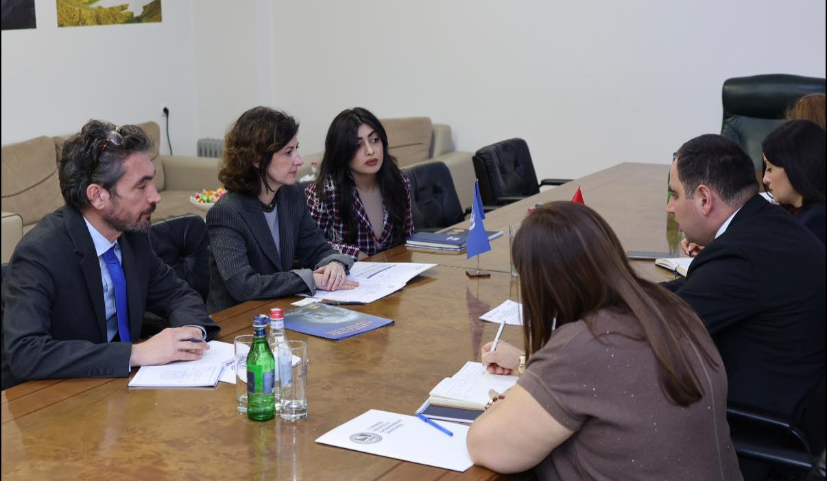 Հայաստանը բարձր մակարդակով է իրականացրել տեղահանվածների ընդունման և ինտեգրման գործընթացը. ՄԱԿ-ի հանձնակատարի ներկայացուցիչ