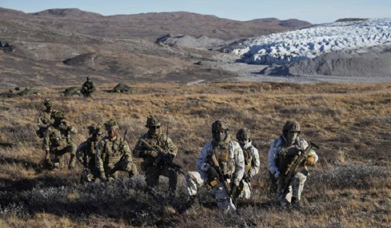 ՆԱՏՕ-ն նախատեսում է Գրենլանդիայում առաջիկա օրերին մեկնարկել «Արկտիկական ժամապահ» առաքելությունը. Reuters