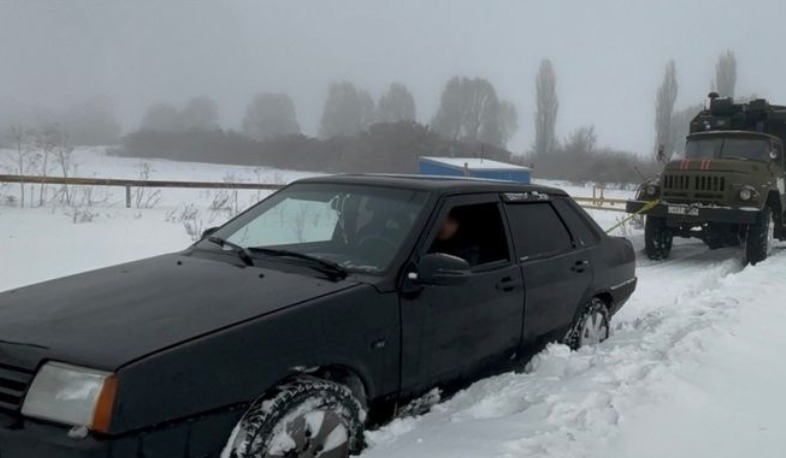 Ահազանգեր են ստացվել արգելափակումների վերաբերյալ․ օգնություն է ցուցաբերվել 266 քաղաքացու