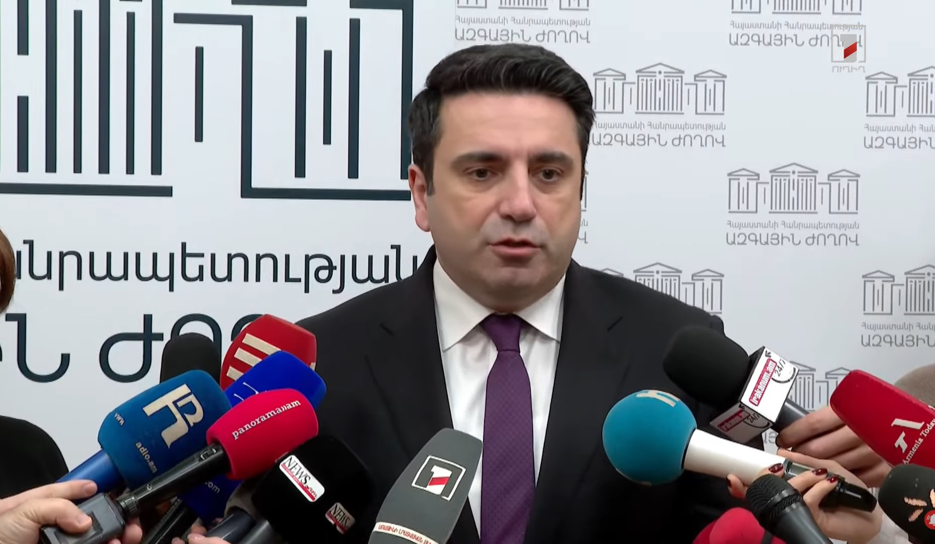 Չեմ ուզում, որ ռուսական կողմը կենտրոնանա մենակ TRIPP-ի վրա, դա միակ ճանապարհը չէ, որ Հայաստանի միջով անցել կամ անցնելու է. Ալեն Սիմոնյան