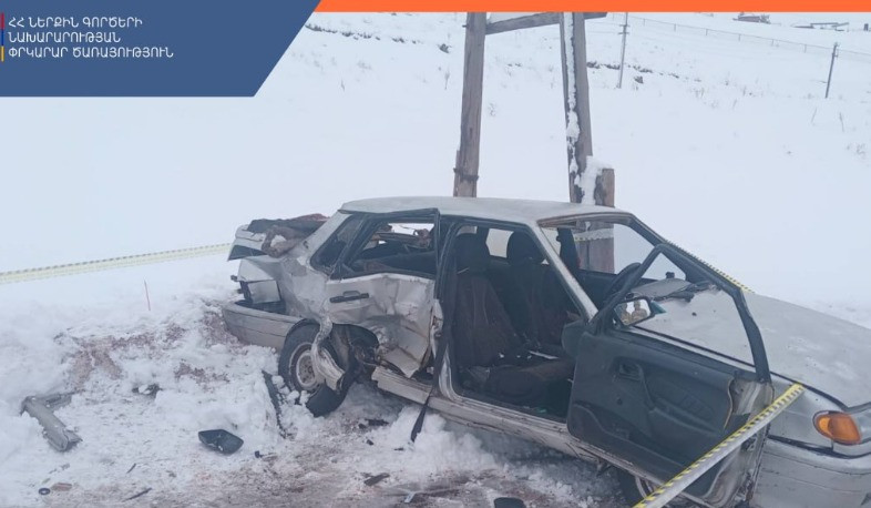 Վթար Ալագյազ-Ջամշլու ավտոճանապարհին․ կան տուժածներ և զոհ