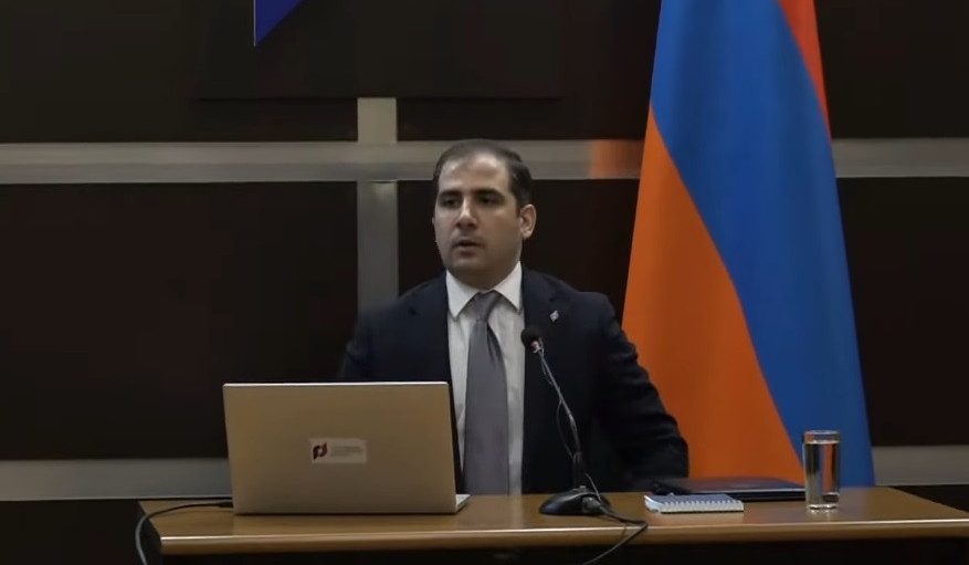 2025-ին 2756 չգրանցված աշխատողներ են հայտնաբերվել. Էդուարդ Հակոբյան