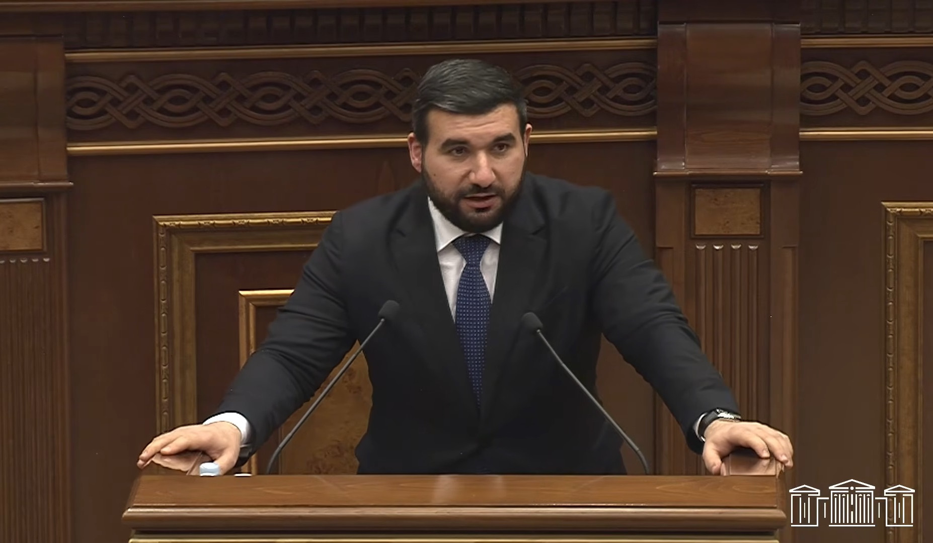 ՀՀ քաղաքացին անվերադարձ մտել է ապագայի զարգացման ու խաղաղության դարաշրջան. Վահագն Ալեքսանյան