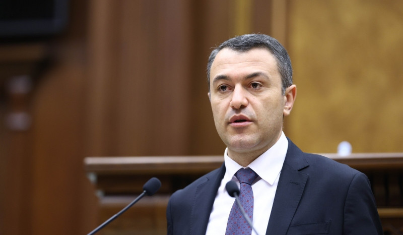 Նախաձեռնությամբ ամրագրվում է որակավորված անձանց՝ գնահատողների աստիճանակարգություն. նախագիծ