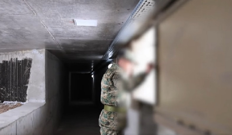 Մենք ՀՀ պետական սահմանի ողջ երկայնքով պետք է ունենանք ամրաշինական կառույցներ. Պապիկյան