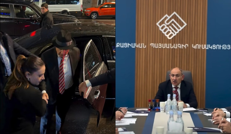 Տեղի է ունեցել ՔՊ վարչության հերթական նիստը