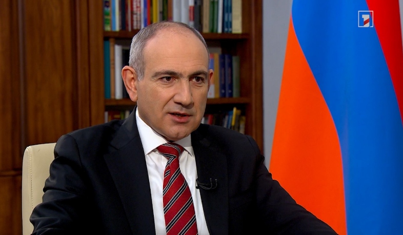 ՀՀ վարչապետ Նիկոլ Փաշինյանի հարցազրույցը Հանրային հեռուստաընկերությանը