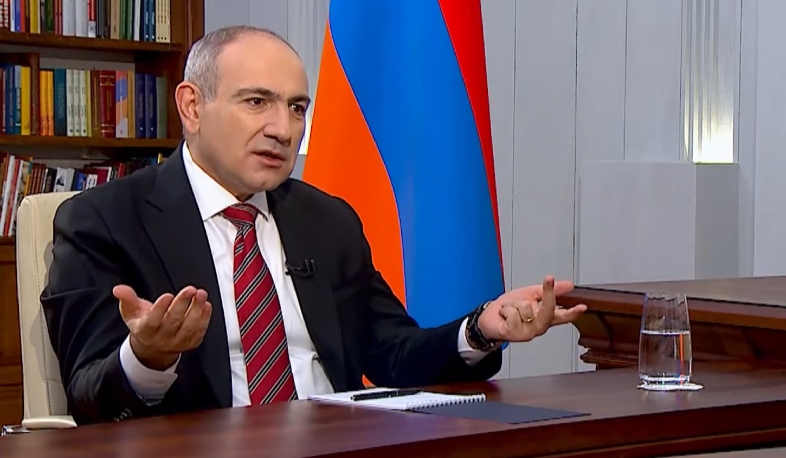 Որևէ ուղիղ կամ անուղղակի վերաբերելի այդպիսի բանակցություն չկա, որտեղ այդ թեմային չանդրադառնանք․ Փաշինյանը՝ Բաքվում պահվող հայերի մասին